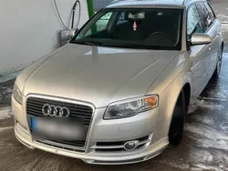 Silber Gebraucht 2007 Audi A4 Kombi | 2.750 € (Guter Preis)