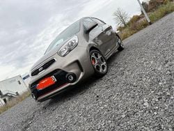 Grau Gebraucht 2016 Kia Picanto Spirit Kleinwagen | 5.500 € (Superpreis)