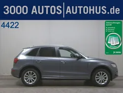 Grau Gebraucht 2017 Audi Q5 S-Line SUV | 21.490 €