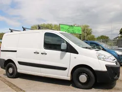 Lack weiss lackierung Gebraucht 2012 Citroën Jumpy Van / Kleinbus | 4.990 € (Etwas zu teuer)