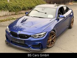 Blau Gebraucht 2019 BMW M4 Performance Coupé | 54.900 € (Superpreis)
