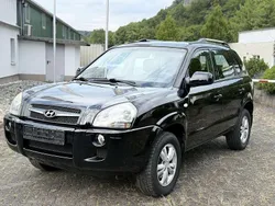Schwarz Gebraucht 2009 Hyundai Tucson Edition+ SUV | 4.390 € (Fairer Preis)