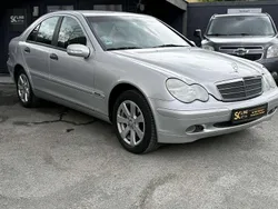 Silber 744 Gebraucht 2001 Mercedes C180 Limousine | 1.850 € (Guter Preis)