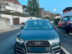 Grün Gebraucht 2018 Audi Q3 Design SUV | 20.850 € (Fairer Preis)