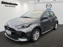 Grau Neu 2025 Mazda 2 Center-Line Limousine | 24.430 € (Etwas zu teuer)