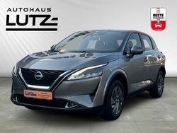 Dark grey metallic Gebraucht 2023 Nissan Qashqai Acenta SUV | 22.890 € (Fairer Preis)