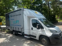 Weiß Gebraucht 2019 Fiat Ducato Van | 16.500 €