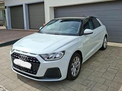 Weiß Gebraucht 2020 Audi A1 Sportback Advanced Plus Kleinwagen | 16.900 € (Fairer Preis)