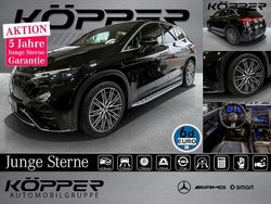 Schwarz Gebraucht 2024 Mercedes EQE350 SUV Premium SUV | 73.998 €
