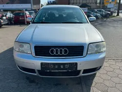 Silber Gebraucht 2003 Audi A6 Limousine | 1.980 € (Guter Preis)