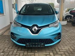 Blau Gebraucht 2020 Renault Zoe Kleinwagen | 7.999 € (Superpreis)