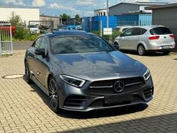 Grau Gebraucht 2021 Mercedes CLS400 AMG Limousine | 49.499 € (Guter Preis)