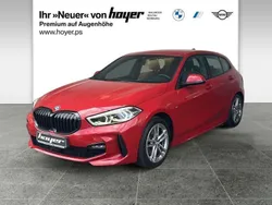 Melbourne red Gebraucht 2021 BMW 118 M Sport Kleinwagen | 22.990 € (Fairer Preis)