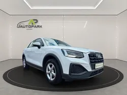 Weiß Gebraucht 2023 Audi Q2 SUV | 20.890 € (Superpreis)