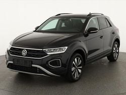 Deep black perleffekt Gebraucht 2024 VW T-Roc Move SUV | 30.445 € (Fairer Preis)
