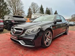 Schwarz Gebraucht 2015 Mercedes E63 AMG AMG Limousine | 37.999 € (Fairer Preis)