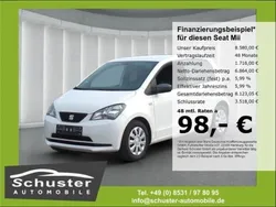Weiss Gebraucht 2019 Seat Mii Beats Kleinwagen | 11.720 €