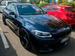 Schwarz Gebraucht 2012 BMW 528 M Sport Limousine | 20.999 €