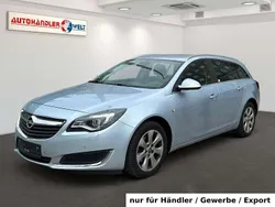 Blau Gebraucht 2015 Opel Insignia Kombi | 5.999 € (Superpreis)