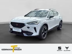 Weiß Gebraucht 2022 Cupra Formentor VZ SUV | 22.490 € (Guter Preis)