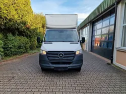 Weiß Gebraucht 2020 Mercedes Sprinter Van | 27.500 € (Guter Preis)