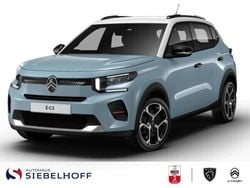 Blau (montecarlo blau) Neu 2025 Citroën e-C3 Kleinwagen | 21.450 € (Superpreis)