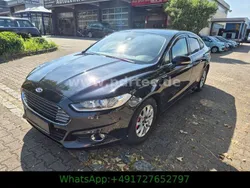 Schwarz Gebraucht 2015 Ford Mondeo Limousine | 8.900 € (Fairer Preis)