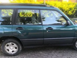 Grün Gebraucht 2000 Subaru Forester SUV | 1.300 € (Fairer Preis)