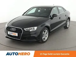 Schwarz Gebraucht 2019 Audi A3 Comfort Limousine | 17.520 € (Guter Preis)