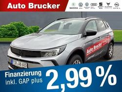 Grau Gebraucht 2022 Opel Grandland X GS Line SUV | 23.670 € (Teuer)