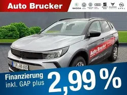 Grau Gebraucht 2022 Opel Grandland X GS Line SUV | 26.770 € (Teuer)