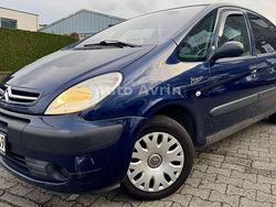 Blau Gebraucht 2005 Citroën Xsara Picasso Comfort Van / Kleinbus | 799 € (Fairer Preis)