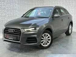 Grau Gebraucht 2015 Audi Q3 Comfort SUV | 15.990 € (Fairer Preis)