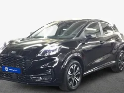 Schwarz Neu 2024 Ford Puma ST-Line X SUV | 25.931 € (Guter Preis)