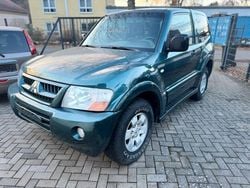 Grau Gebraucht 2003 Mitsubishi Pajero Elegance SUV | 5.000 € (Superpreis)