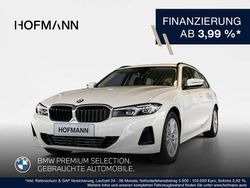 Alpinweiß uni Gebraucht 2025 BMW 318 Comfort Edition Kombi | 33.903 € (Superpreis)