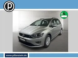 Silber Gebraucht 2018 VW Golf VII Trendline Limousine | 12.907 € (Superpreis)