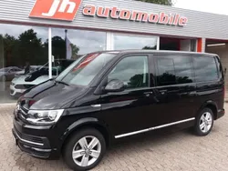 Schwarz Gebraucht 2018 VW T6 Comfortline Van | 36.800 € (Fairer Preis)