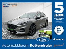 Solarsilber Gebraucht 2021 Ford Kuga ST-Line X SUV | 18.990 € (Guter Preis)