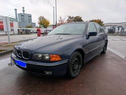 Blau Gebraucht 1997 BMW 523 Limousine | 4.999 € (Etwas zu teuer)
