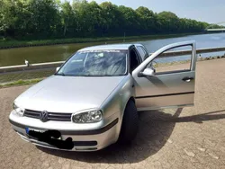 Gebraucht 2002 VW Golf IV Limousine | 3.900 € (Teuer)