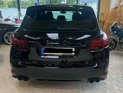 Porsche Cayenne GTS