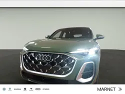 Grün Gebraucht 2025 Audi SQ5 Sport SUV | 87.999 €