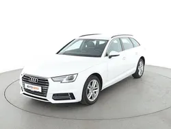 Weiß Gebraucht 2019 Audi A4 Design Kombi | 19.500 € (Guter Preis)