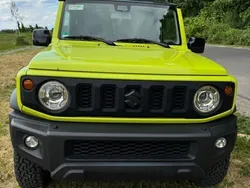 Gelb Gebraucht 2018 Suzuki Jimny Comfort+ SUV | 27.000 € (Fairer Preis)