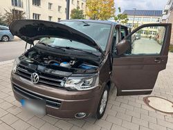 Braun Gebraucht 2012 VW Multivan Van | 24.299 € (Superpreis)