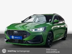 Mean green Gebraucht 2024 Ford Focus ST Kombi | 36.440 € (Fairer Preis)