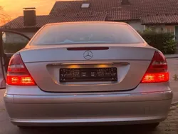 Silber Gebraucht 2004 Mercedes 240 Limousine | 4.400 € (Superpreis)