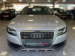 Silber Gebraucht 2011 Audi A4 Allroad Comfort Kombi | 15.990 € (Fairer Preis)