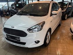 Weiß Gebraucht 2017 Ford Ka Plus Kleinwagen | 6.900 € (Fairer Preis)